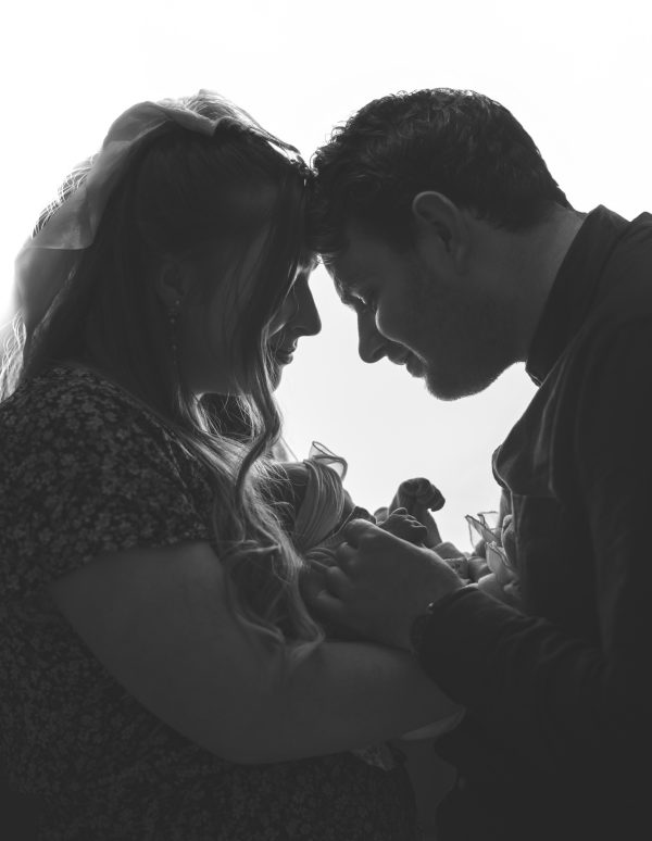 Family shoot in the Studio